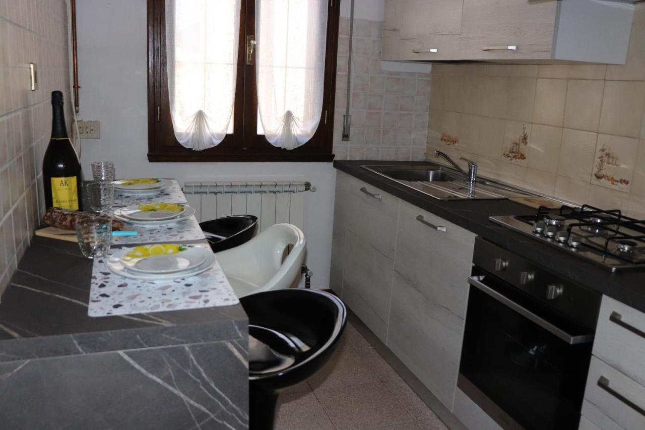 شقة Casa Nel Delta Del Po Scardovari المظهر الخارجي الصورة